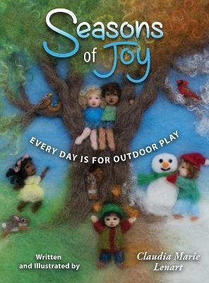 Book cover for Seasons of Joy