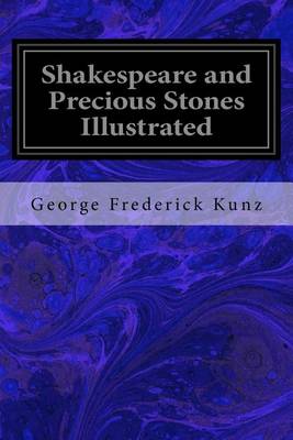 Book cover for Shakespeare and Precious Stones Illustrated