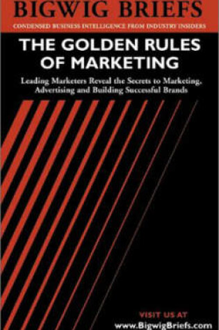 Cover of Marketing Idea Journal