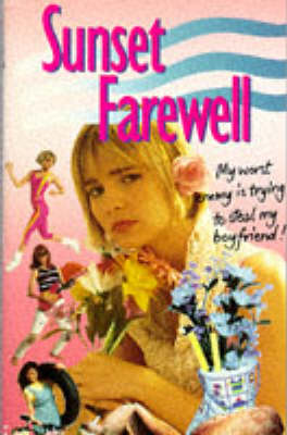 Book cover for Sunset Farewell