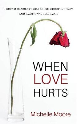 Book cover for When Love Hurts