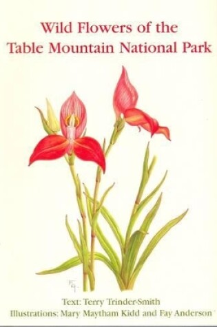 Cover of South African Wild Flower Guide