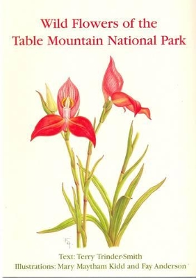 Book cover for South African Wild Flower Guide