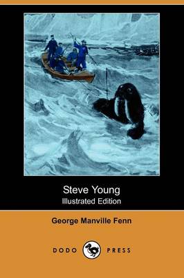 Book cover for Steve Young(Dodo Press)