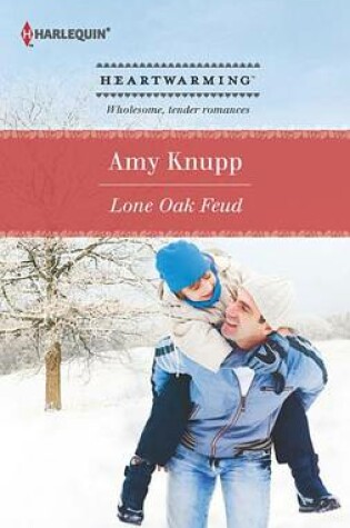 Cover of Lone Oak Feud