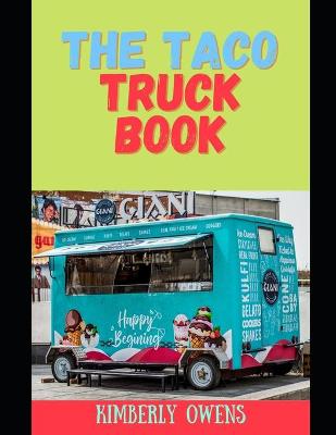 Book cover for The Taco Truck Guide