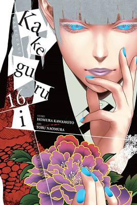 Book cover for Kakegurui - Compulsive Gambler -, Vol. 16