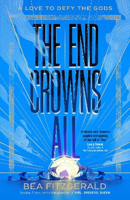 Book cover for The End Crowns All