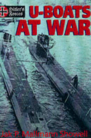 Cover of U-boats at War