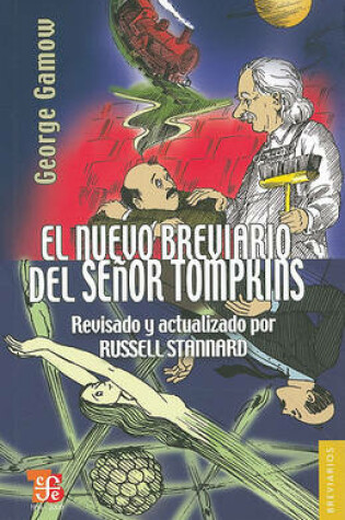 Cover of El Nuevo Breviario del Senor Tompkins