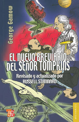 Book cover for El Nuevo Breviario del Senor Tompkins