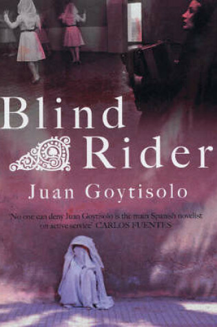 Cover of The Blind Rider
