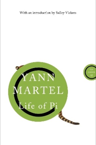 Cover of Life Of Pi