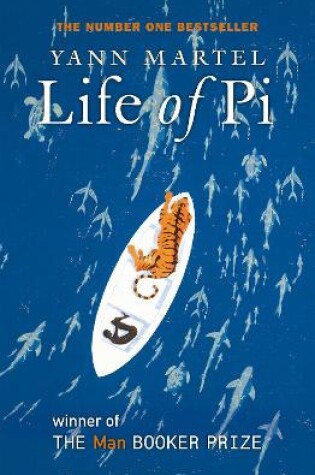 Cover of Life Of Pi