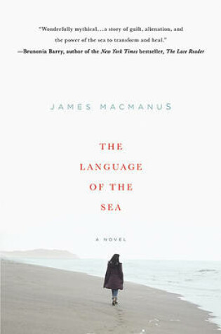 Cover of The Language of the Sea
