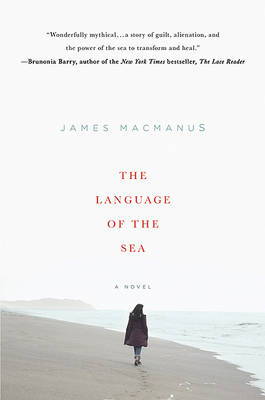 Book cover for The Language of the Sea