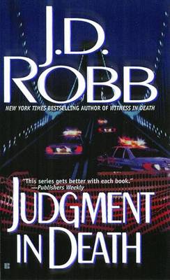 Book cover for Judgment in Death