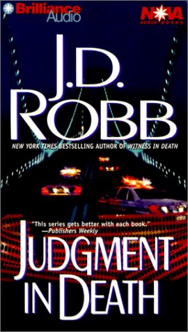 Book cover for Judgment in Death