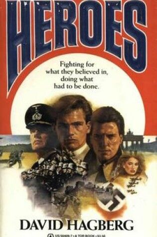 Cover of Heroes