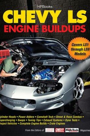 Cover of Chevy Ls Engine Buildups Hp1567