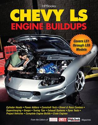 Book cover for Chevy Ls Engine Buildups Hp1567