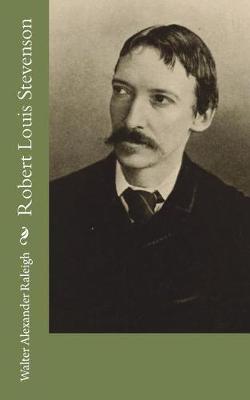 Book cover for Robert Louis Stevenson