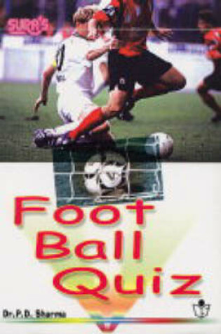 Cover of Football Quiz