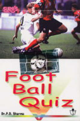 Book cover for Football Quiz