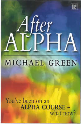 Book cover for After Alpha