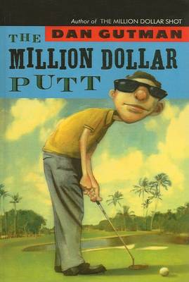 Book cover for Million Dollar Putt