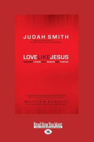 Cover of Love Like Jesus