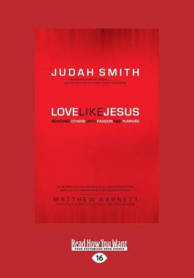 Book cover for Love Like Jesus