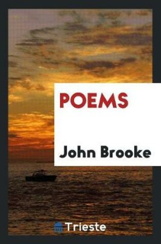 Cover of Poems