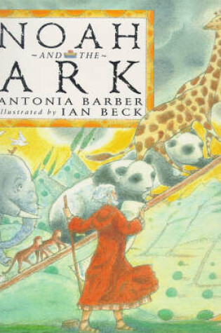 Cover of Noah And The Ark