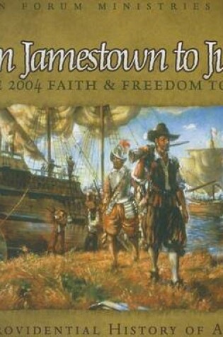 Cover of From Jamestown to Jubilee