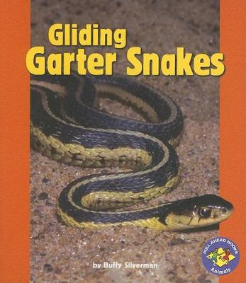 Book cover for Gliding Garter Snakes