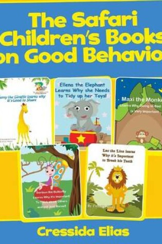 Cover of The Safari Children's Books on Good Behavior