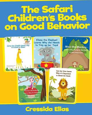 Cover of The Safari Children's Books on Good Behavior