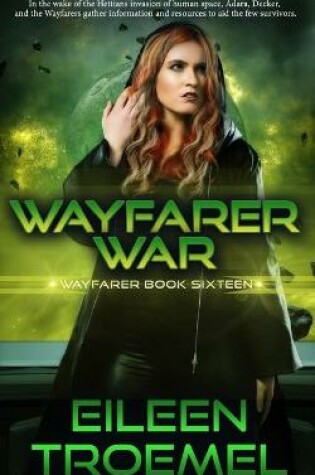 Cover of Wayfarer War
