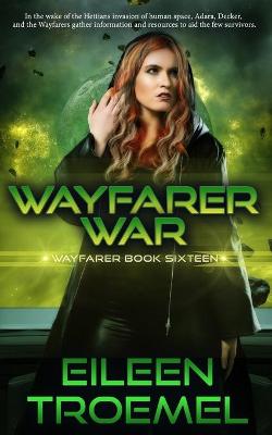 Book cover for Wayfarer War
