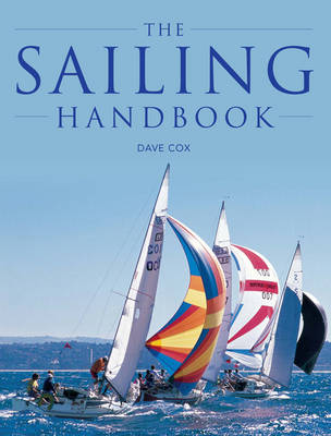 Book cover for The Sailing Handbook