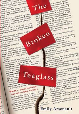 Book cover for The Broken Teaglass