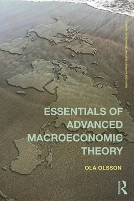 Cover of Essentials of Advanced Macroeconomic Theory