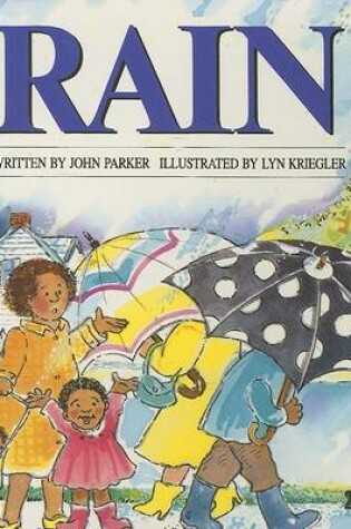 Cover of Rain (Guider USA)