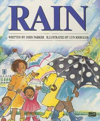 Book cover for Rain (Guider USA)