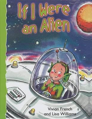 Book cover for If I Were an Alien