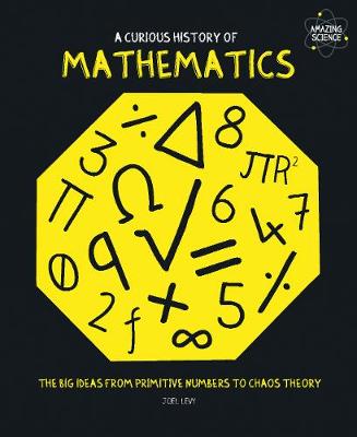 Book cover for A Curious History of Mathematics