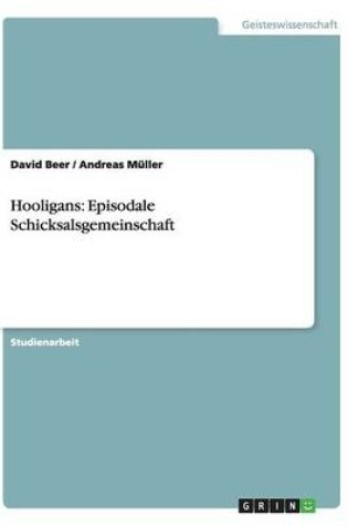 Cover of Hooligans