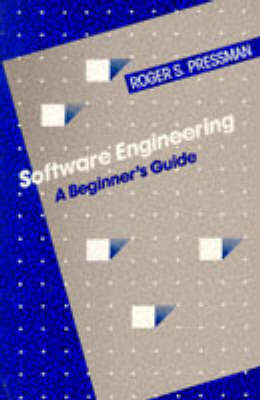 Book cover for Software Engineering: A Beginner's Guide