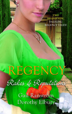 Book cover for Regency: Rakes & Reputations